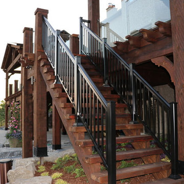 Richmond Hill Deck Pavilion