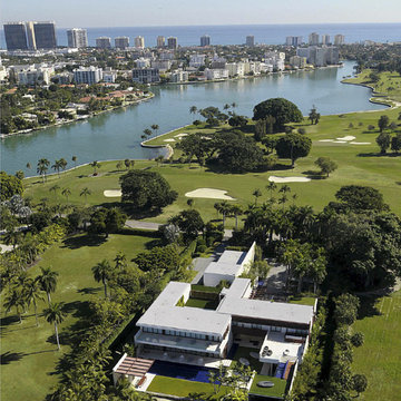 MIAMI’S MOST EXPENSIVE MODERN ARCHITECTURE