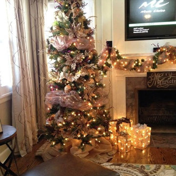 Holiday Decor 2014