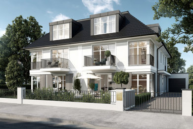 Projekt FH - Visualisierungen München