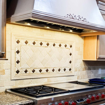 Proline PLFL 832 Series Stainless Steel Range Hood Insert