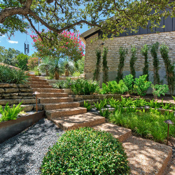 Shade Garden