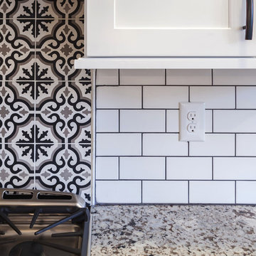 Cozy Cottage Kitchen in South Jersey