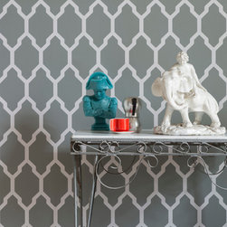 Tessella BP 3602 - Wallpaper