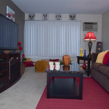 Teen Hangout Space