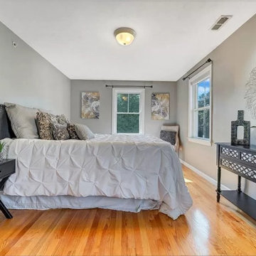 Staged Townhouse Quincy