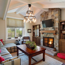 family room