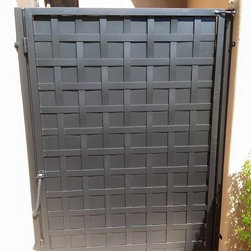 Courtyard Gates - Products