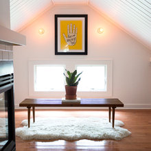Attic Space