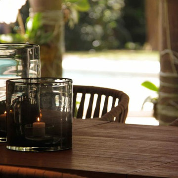 Terrace, San Juan