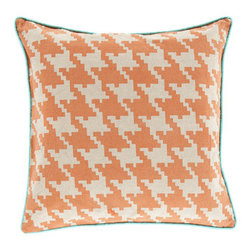 Houndstooth (SY-040) - Decorative Pillows