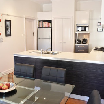 Morton Street Renovation - Kitchen