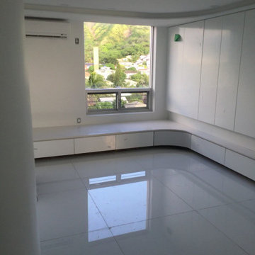 Ocean Front Custom Apartment in Waikiki