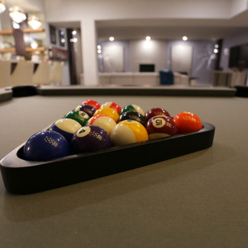 Philadelphia Eagles Lower Level Lounge