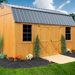 Storage Buildings - Products