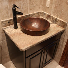 Vessel Sink