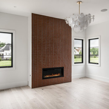 Franklin, Tennessee - Custom Home