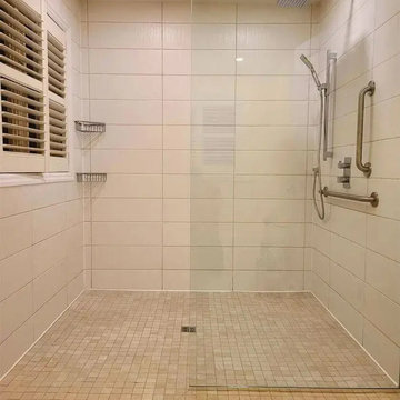 Cinnabar Way - Wheelchair Accessible Bathroom Reno