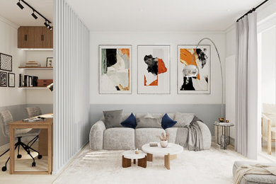 One-Room Aparment