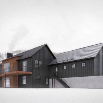 Montgomery Residence
