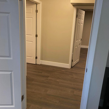 Water Mitigation & Damage Rebuild