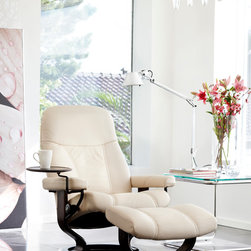 Consul by Stressless - Recliner Chairs