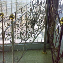 Riyadh Doors & Gates - Artwork