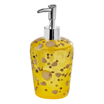 Luxury Soap Dispensers and Soap Dishes