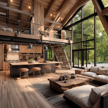 Hudson Valley Retreat