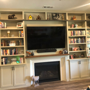 Home Remodeling Projects