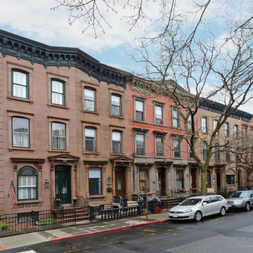 Iconic Corner Brownstone on Uptown Garden Street