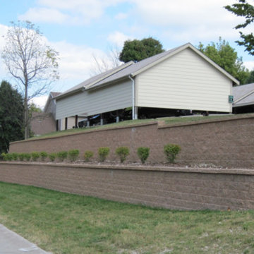 Retaining Walls