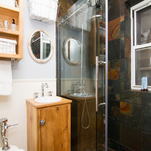 bathroom remod