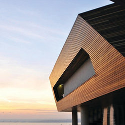 Novawood Wall Cladding - Outdoor Products