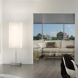 Akari | Kyoto LED Floor Lamp - Floor Lamps