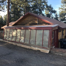 Evergreen Trail Exterior