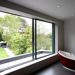 Kewferry Drive - Patio Doors