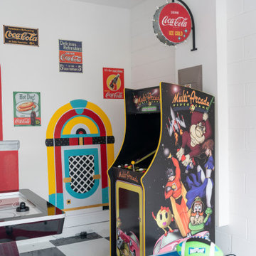 Play Rooms/ Game Rooms