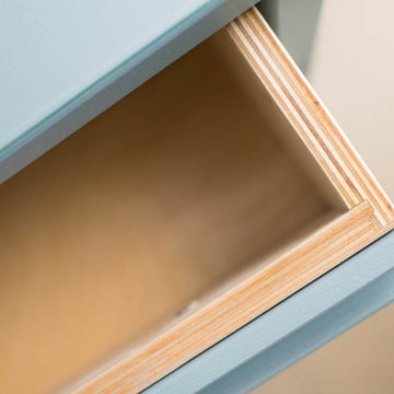 KOEHLER CONTEMPORARY NIGHTSTAND