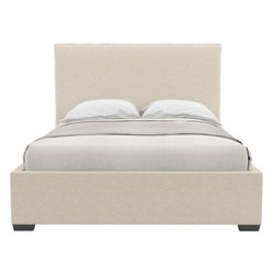 Sara Gas Lift Queen Size Bed Frame - Bed Frames
