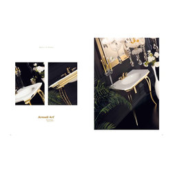 Topex Armadi Art Elegante Collection - Bathroom Vanities And Sink Consoles