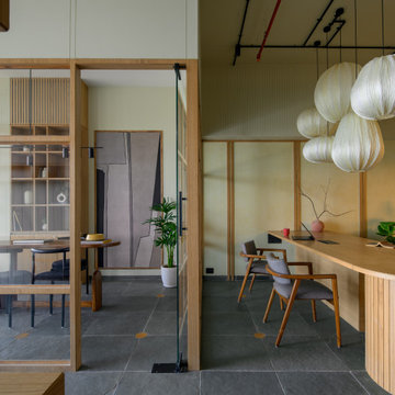 Staple ink studio's office