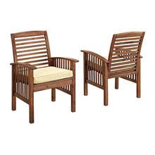 Outside furniture