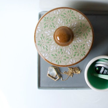 Tiny Bathroom Refresh