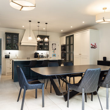 Glasnevin Full House Fit Out