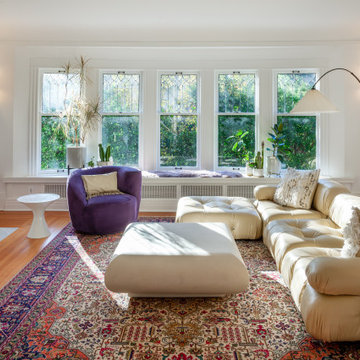 Capitol Hill Tippy Top Remodel