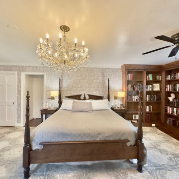 Chevy Chase Primary Bathroom Suite Addition