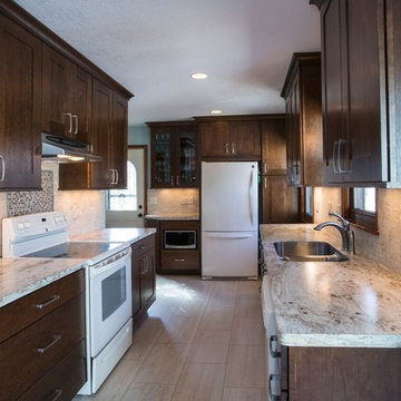 Kitchens