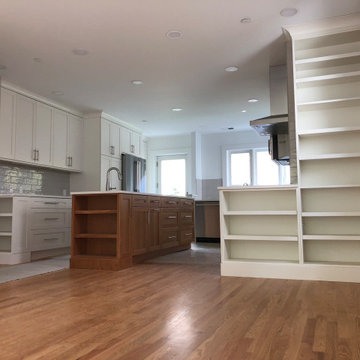 Annapolis whole house renovation