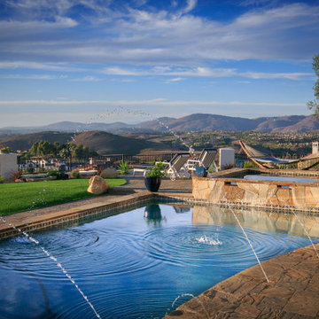 Top of the Hill - Santa Luz